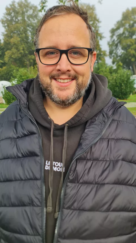New coat, it’s a 5XL