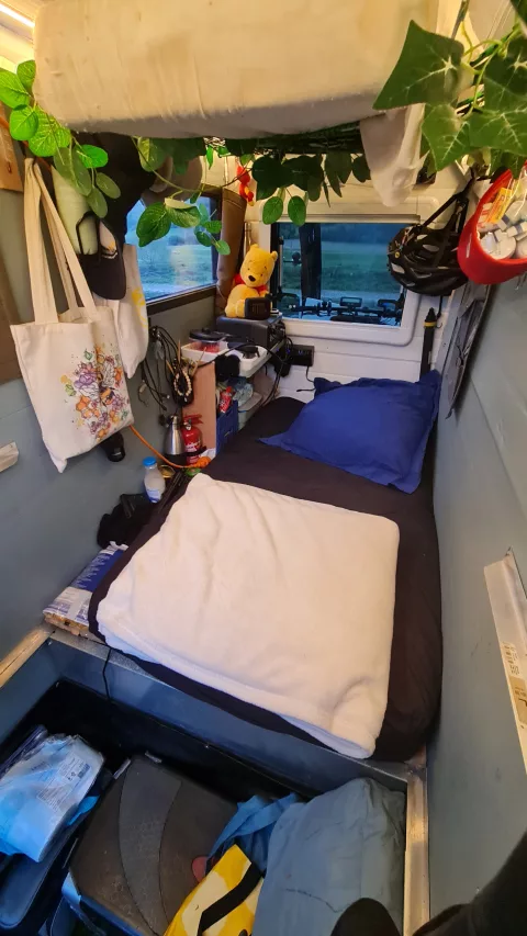 Des draps tout propres