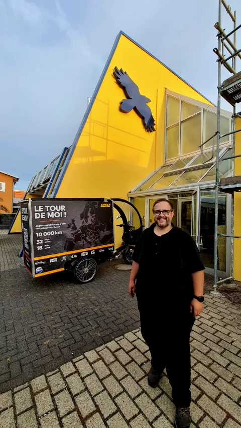 Merci à toute l'équipe de rohloff