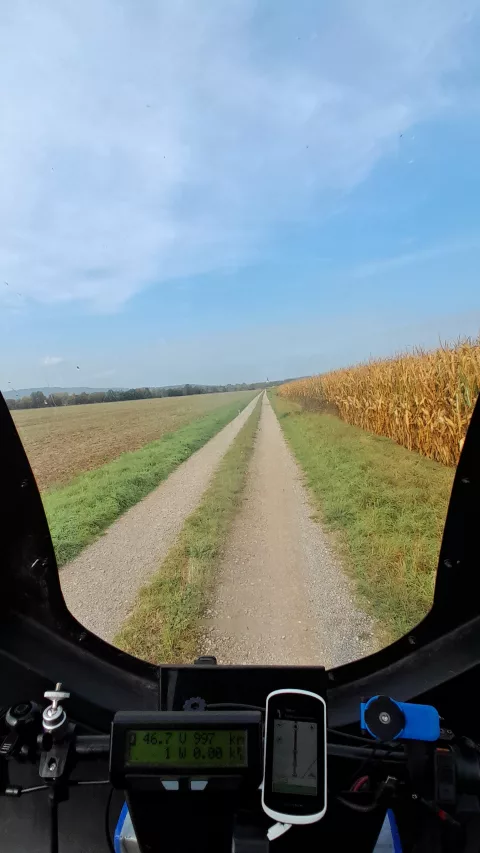 Sur la route 