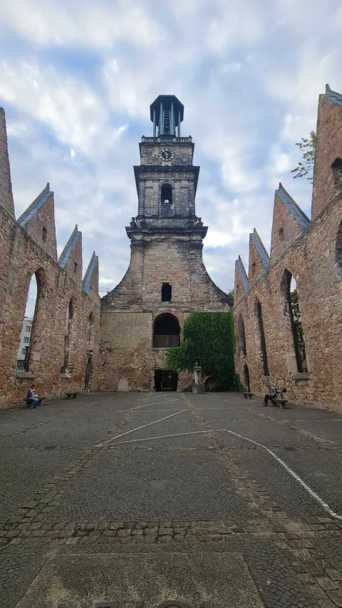 L'Aegidienkirche
