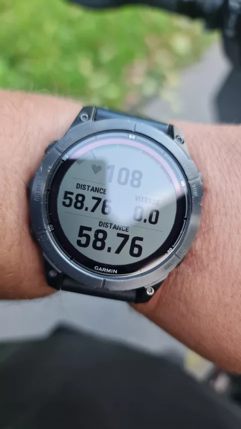 Encore 12km, aller courage !